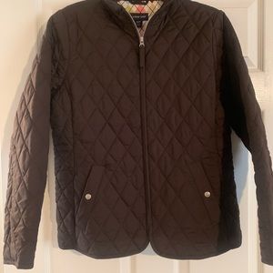 Lands End Quilted Jacket